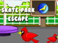 Jeu Skate Park Escape