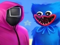 Jeu Poppy Rope: Playtime Squid