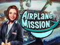 Jeu Airplane Mission