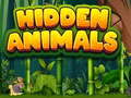 Jeu Hidden Animals