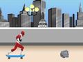 Jeu Power Rangers Skater