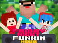 Jeu Friday Night Funkin Vs Noobs