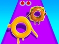 Jeu Blob Donut Rush
