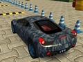Jeu Crazy Car Parking Free