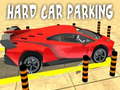 Jeu Hard car parking