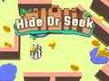 Jeu Hide Or Seek