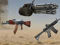 Jeu Army Guns Collector