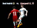 Jeu Real Madrid vs Liverpool F.C.