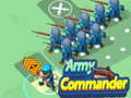 Jeu Army Commander