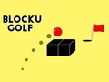Jeu Blocku Golf