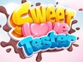 Jeu Sweet Love Tester