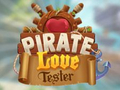 Jeu Pirate Love Tester