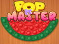 Jeu Pop It Master