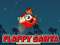 Jeu Flappy Santa