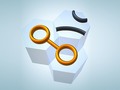 Jeu Hexa Loop 3d