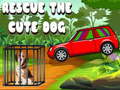 Jeu Rescue The Cute Dog