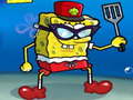 Jeu Spongebob DressUp