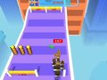 Jeu Cartoon Crowd Clash