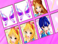 Jeu Winx Memory Match