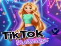 Jeu TikTok Trend: Rapunzel Fashion 