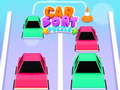 Jeu Car Sort Puzzle