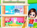 Jeu Sweet Home Clean Up