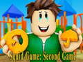 Jeu Squid Game: Second game