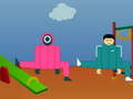 Jeu Squid Game Repetition