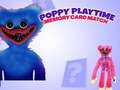 Jeu Poppy Playtime Memory Match Card