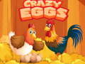 Jeu Crazy Eggs