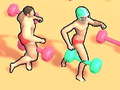 Jeu Muscle Race 3D: Smash Running Game