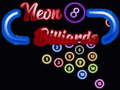 Jeu Neon Billiards