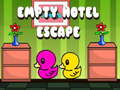Jeu Empty Hotel Escape