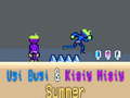 Jeu Ugi Bugi & Kisiy Misiy Summer