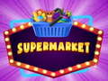 Jeu Supermarket