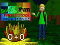 Jeu Baldi's Fun New School Remastered