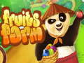Jeu Fruits Farm
