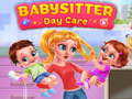 Jeu Babysitter Day care