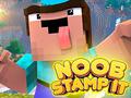 Jeu Noob Stamp It