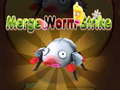 Jeu Merge Worm Strike