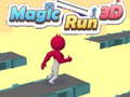 Jeu Magic Run 3D