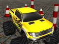 Jeu Real Monster Truck Parking