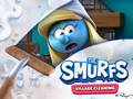 Jeu The Smurfs Village Cleaning