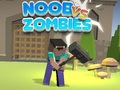 Jeu Noob vs Zombies