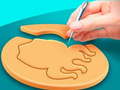 Jeu Squid Game cookie Puzzle