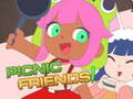 Jeu Picnic Friends