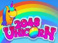 Jeu 2048 Unicorn