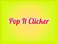 Jeu Pop It Clicker