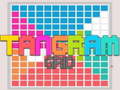 Jeu Tangram Grid