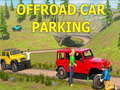 Jeu Offroad Car Parking 